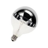 Globe G125 E27 230V 100W Top Mirror