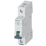 Miniature circuit breaker 230/400 V 6kA, 1-pole, B, 40 A