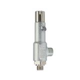 Safety relief valve, SFA 10H, G, 31 bar