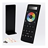 RF RGBW2 REMOTE CONTROLLER, black