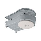 Installation housing KompaX® 2 for slab ceilings, with mineral fibreb.