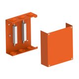FIRE RESISTANT METAL BOX 30 PCS DATA TERMINALS