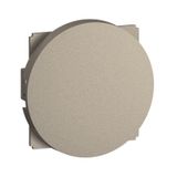 BLANKING PLATE TITANIUM
