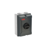 LBAS4100GTPSN Maintenance switch