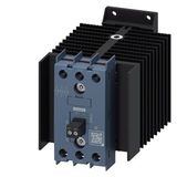 SC-RELAY 3-pol 45MM 30A 48-600V/230VAC