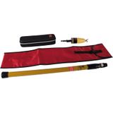 Electronic voltage detector kit: 5-36kV - L=1.5m