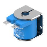 Solenoid coil, AY120C, US Spade, Supply voltage [V] AC: 110 - 120, Industrial pack