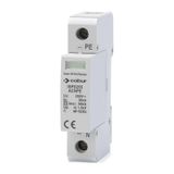 Surge protection device 255Vac, class II, for neutral