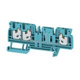 Basic terminal for component plug, SNAP IN, 500, 20, 3