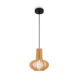 Modern Roots Pendant lamp Black