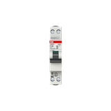 S202TC-B6 Miniature circuit breaker - 2P - B - 6 A