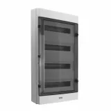 IP65 WALL MOUNTED ENCLOSURE 72 DIN
