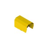 Yellow metal protection for single footswitch for PA series
