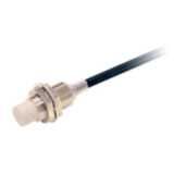 Proximity sensor, inductive, nickel-brass, short body, M18, unshielded E2EN1349A