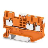 PT 2,5-TWIN OG-R-CLM - Multi-conductor terminal block