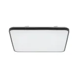 AGNES SQUARE LED PRO BLACK 64W 3000K IP44