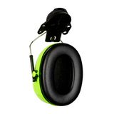 3M™ PELTOR™ Optime™ II Earmuffs, Hi-Viz, Helmet Mounted, H520P3E-467-G