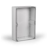 OABP406018T | Enclosure ABS 400 x 600 x 187 mm
