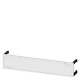 ALPHA 3200 Eco section cover blank,...