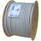 HVI long Conductor D 23mm, grey, solid(HVI LO 75 23 L100M GR E)