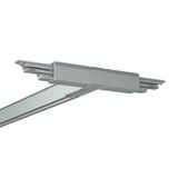 Coupling L 305 B 165 H 33 colour: grey XTSC 639-1