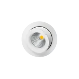 JUNISTAR EXCLUSIVE IN/OUTDOOR VALKOINEN 9W LED 3000K