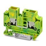 XTV 6-PE - Protective conductor terminal