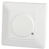 Microwave Motion Sensor 1200W Incand. / 600W LED IP20 White THORGEON