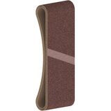 3-piece X440 sanding belt set 75 x 457 mm, 120