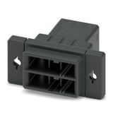 DD32H 2,2/ 6-PT-5,08-XX - Feed-through plug