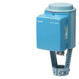 SKD62U - Electrohydraulic actuator, 1000 N, 20 mm, AC 24 V, DC 0...10 V/4...20 mA, spring return, UL