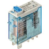 Miniature Relay 46 Series 1CO 16A 24V DC