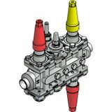 Valve Station ICF 25-6-3RA