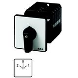 T5-2-37/Z Multi-speed switches, T5, 100 A, rear mounting, 2 contact unit(s), Contacts: 4, 60 °, maintained, With 0 (Off) position, 2-0-1, Design number 37