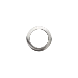 133MM REHAB RING HARJATTU TERÄS (INDOOR)