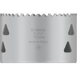 PRO Multi Material Hole Saw, 79 mm