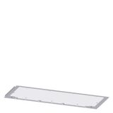 Roof plate for cable entry IP40 W: 1000 mm D: 400 mm