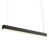 PESANTE 75 pendant black 230V LED 40W 3000K