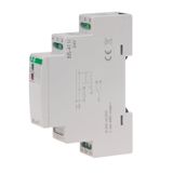 24V bistable relay, DIN rail mounting