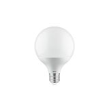 LED bulb, G120-GLOB, SMD 2835, 4000K, E27, 14W,AC220-240V,beam angle 360°, 1250lm, 122m