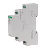 Bistable relay 24V 2Z BIS-411 2Z 24V, DIN rail mounting