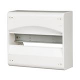 Surface-mount or GTL-mount DBO, 1-row, without rear wall, France