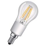 LED RETO TROPFEN 4,5W 40W DIM CL E14 827