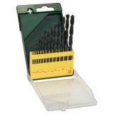 13-piece HSS-R metal drill bit set