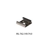 Metal handle for PC1 profile, VF