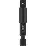 Adapter for sockets 1/4", 50 mm