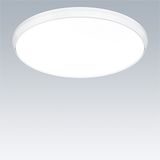 NOVS L 5000-830 DI HFI WH - Wall/Ceiling mounted LED luminaire