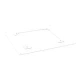 CANOPY COMPACT COVER PLATEKIT3X1EUELEDV