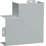 R 2665 Galv Flat corner lid
