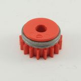 Feed roller 1.2mm U red